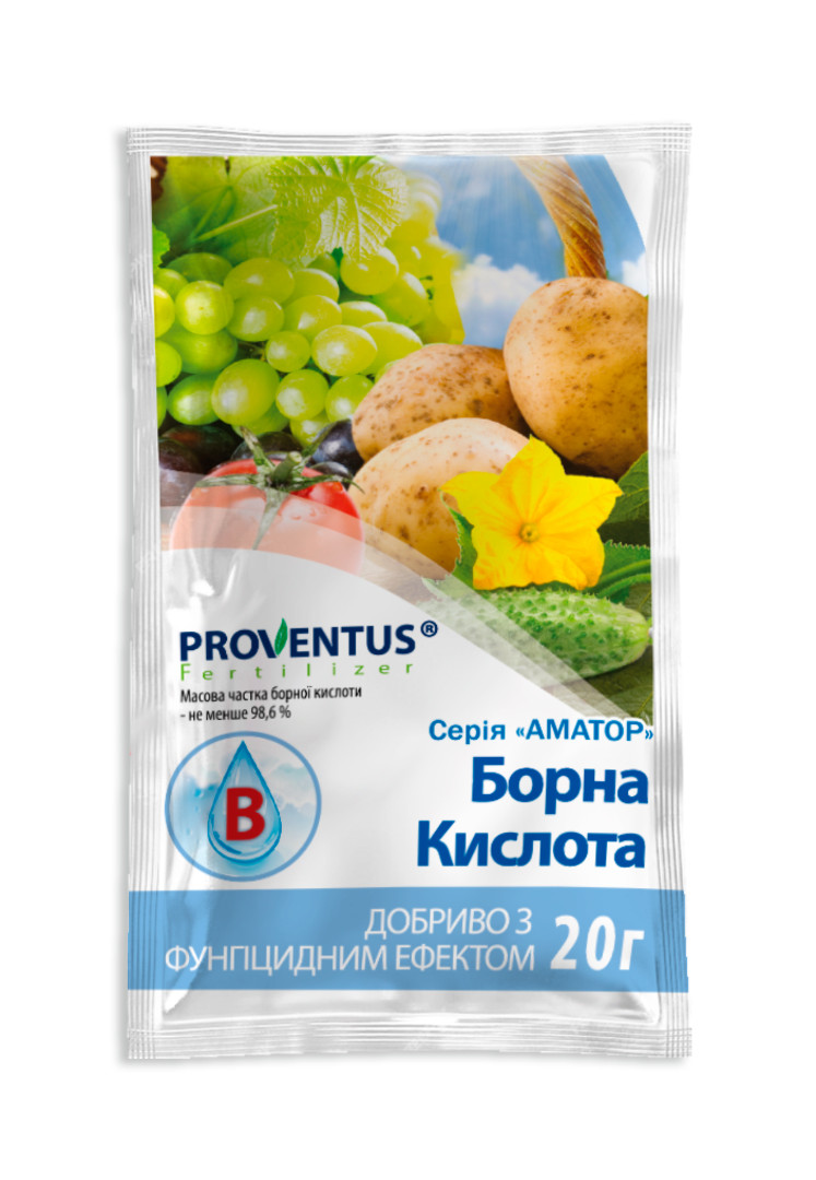 Борная кислота купить в Украине