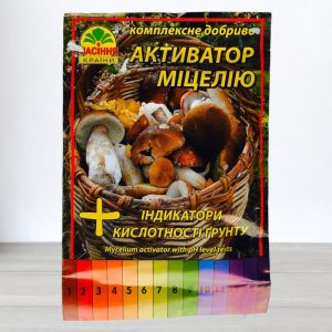 Активатор мицелия купить в Украине