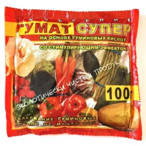 Гумат супер купить в Украине