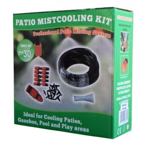 Туманообразователь Patio Mistcooling Kit BD-20FT купить в Украине